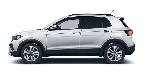 Volkswagen T-Cross 2 of 3