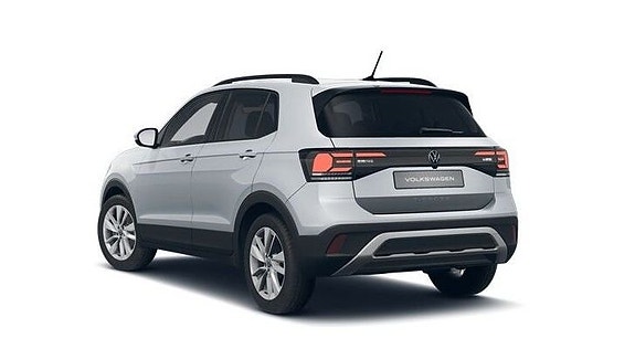 Volkswagen T-Cross 3 of 3