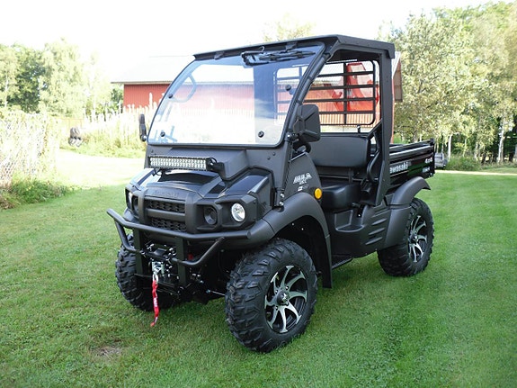 Kawasaki Mule SX