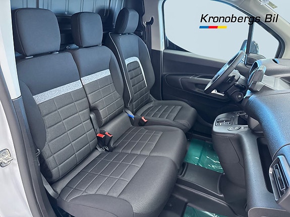 Citroen Berlingo 10 of 18
