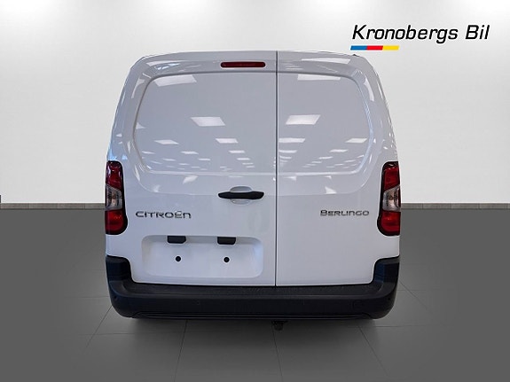 Citroen Berlingo 5 of 5