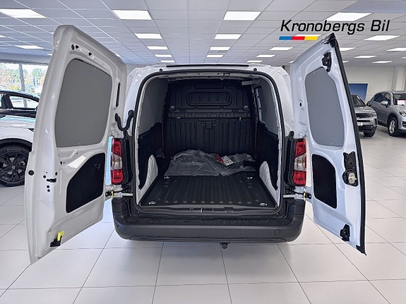 Citroen Berlingo 16 of 18