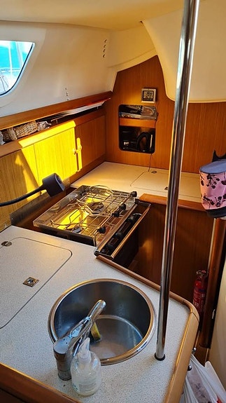 Jeanneau Sun Fast 32i 4 of 5