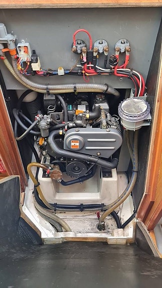 Jeanneau Sun Fast 32i 8 of 8