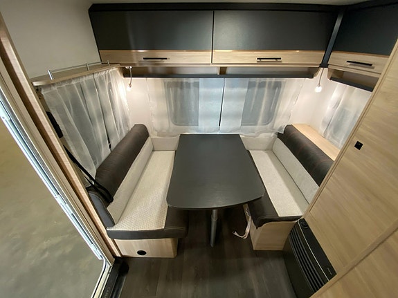 Caravelair Antarés  / Mover / Påsmarkis / 1300kg 8 of 18