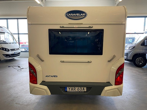 Caravelair Antarés  / Mover / Påsmarkis / 1300kg 3 of 18