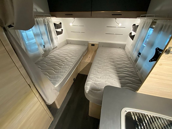 Caravelair Antarés  / Mover / Påsmarkis / 1300kg 14 of 18