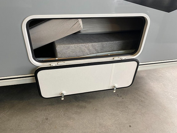 Caravelair Antarés  / Mover / Påsmarkis / 1300kg 17 of 18
