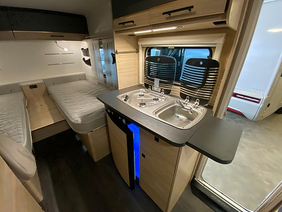 Caravelair Antarés  / Mover / Påsmarkis / 1300kg 10 of 18