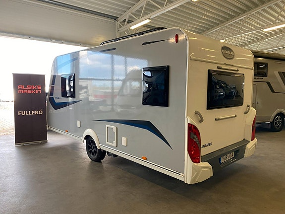 Caravelair Antarés  / Mover / Påsmarkis / 1300kg 2 of 18