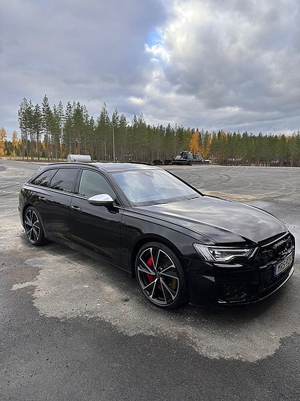 Audi S6