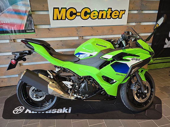 Kawasaki Ninja 500