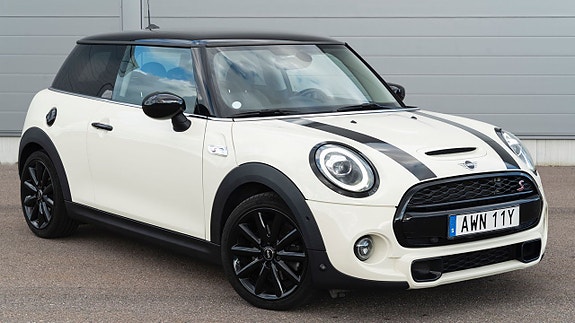 MINI Cooper S