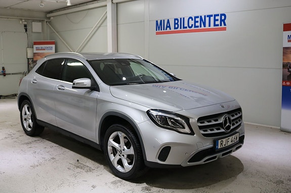 Mercedes-Benz GLA180 d