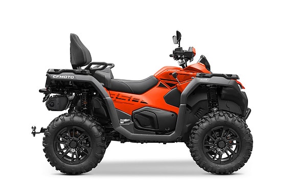 CFMOTO C-Force 850 Touring, Kampanj 2 of 2