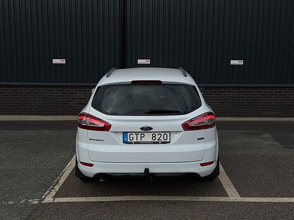 Ford Mondeo 5 of 5