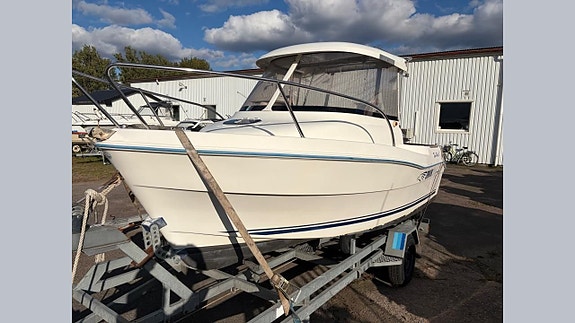 Örnvik 530 Flamingo inkl Mercury 75 2-takt -06