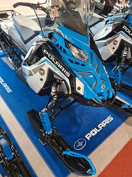 Polaris 650 Nordic Pro 146