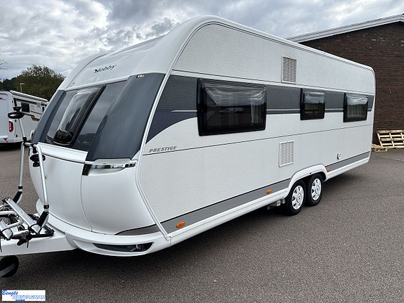 Hobby 620 CL PRESTIGE | ALDE x 2 | MOVER 2 of 5