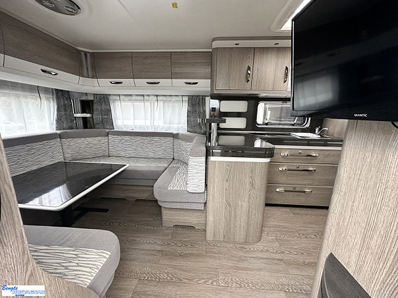 Hobby 620 CL PRESTIGE | ALDE x 2 | MOVER 4 of 5