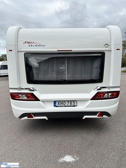 Hobby 620 CL PRESTIGE | ALDE x 2 | MOVER 3 of 5