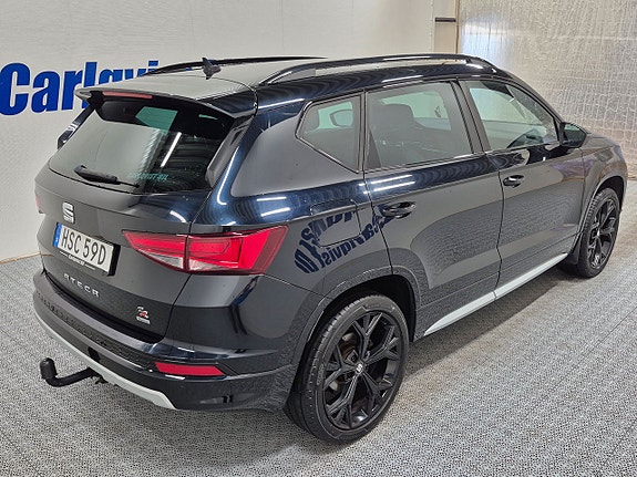 Seat Ateca 4 of 11