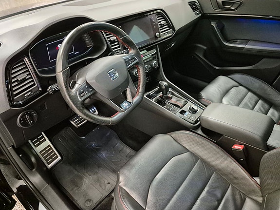 Seat Ateca 2 of 11