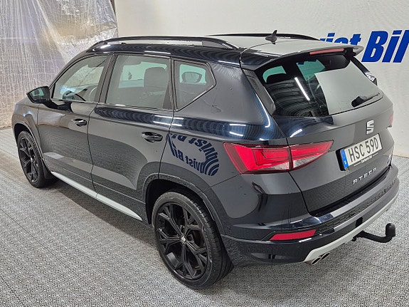 Seat Ateca 5 of 11