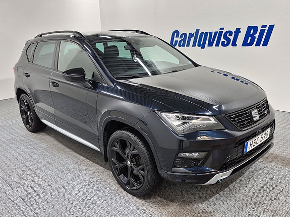 Seat Ateca 3 of 11
