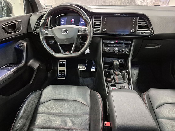Seat Ateca 6 of 11