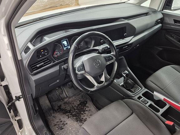 Volkswagen Caddy 6 of 7