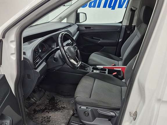 Volkswagen Caddy 2 of 5