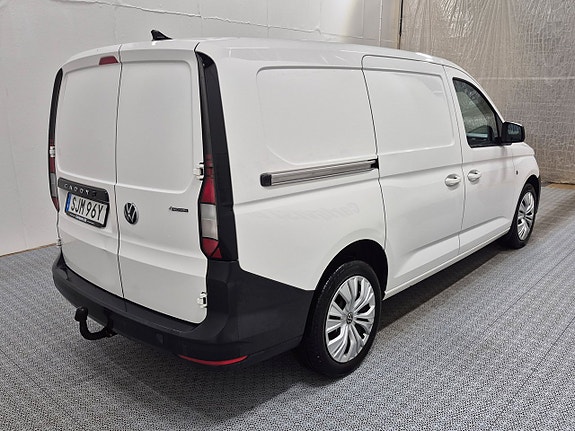 Volkswagen Caddy 4 of 5