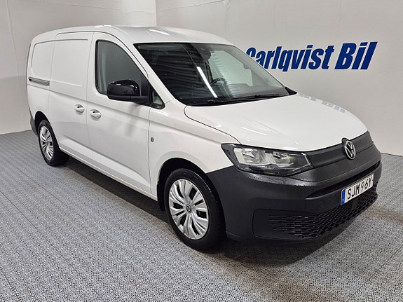 Volkswagen Caddy 5 of 5