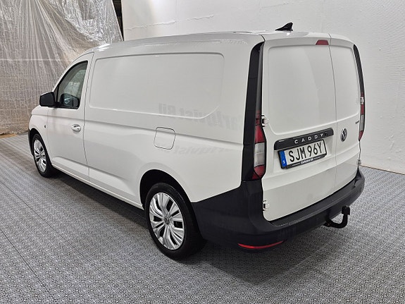 Volkswagen Caddy 3 of 5