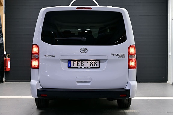 Toyota Proace Verso 5 of 5