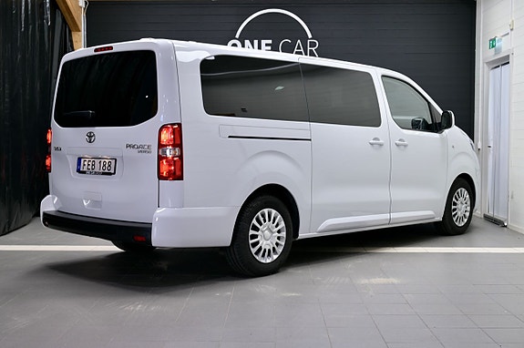 Toyota Proace Verso 4 of 5