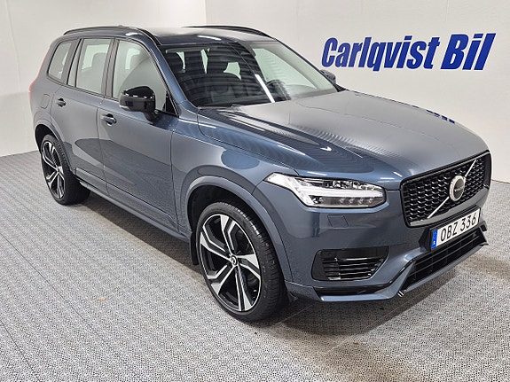 Volvo XC90 5 of 9