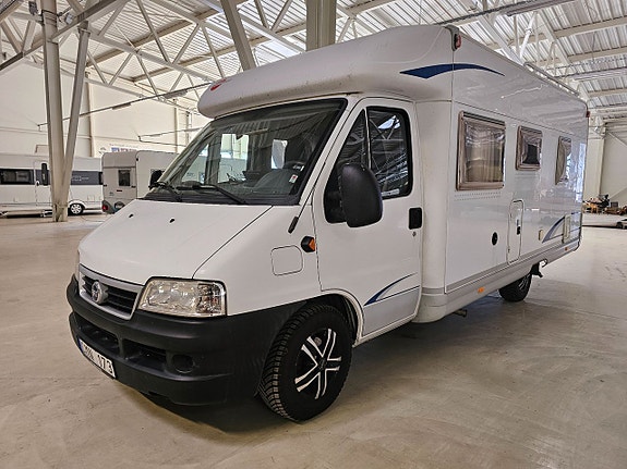 Bürstner Harmony 615