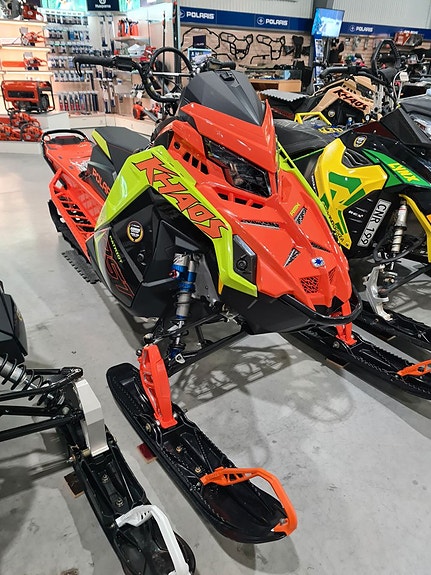 Polaris Boost Khaos 7S