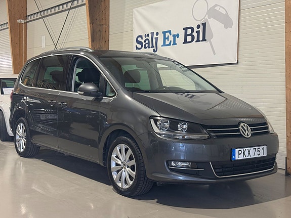 Volkswagen Sharan