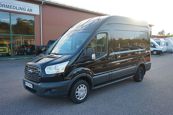 Ford Transit 2 of 5