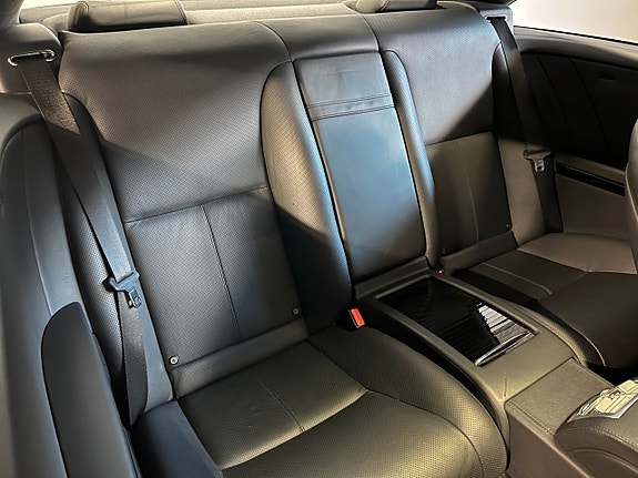 Mercedes-Benz CL500 16 of 17