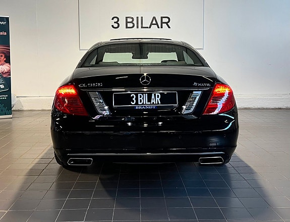 Mercedes-Benz CL500 6 of 17