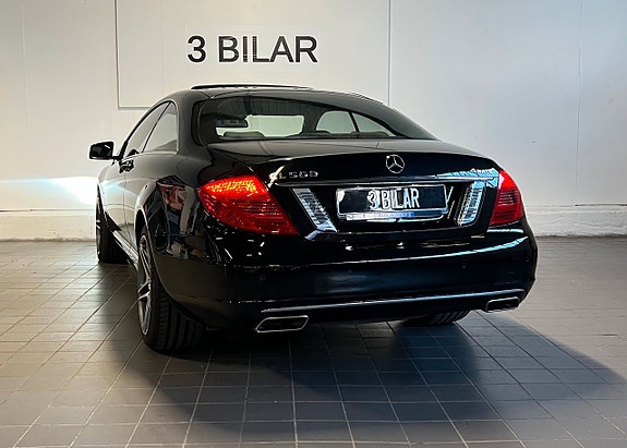 Mercedes-Benz CL500 7 of 17