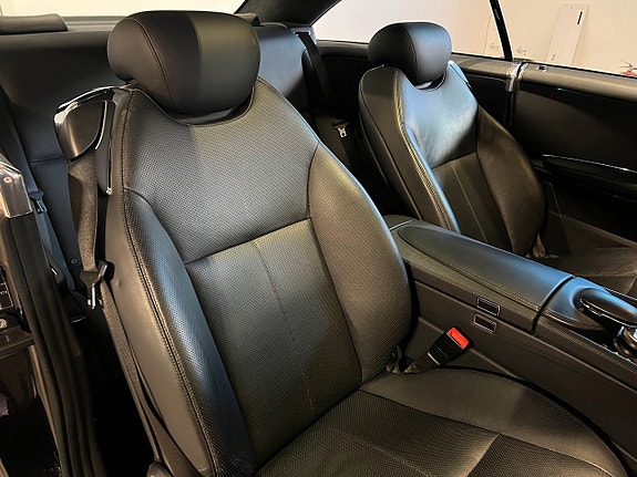 Mercedes-Benz CL500 15 of 17