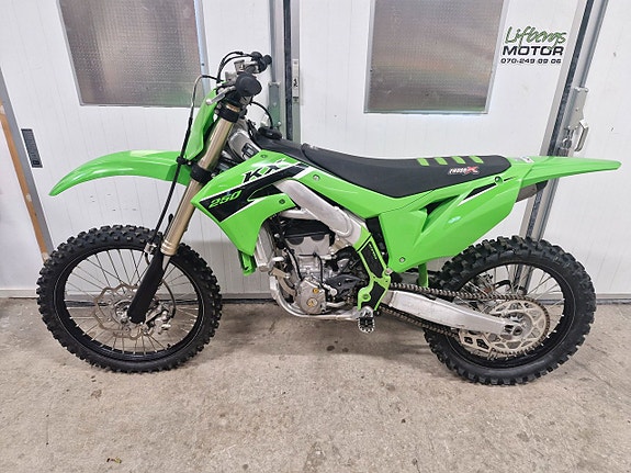 Kawasaki KX 250