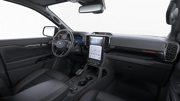 Ford Ranger 4 of 5