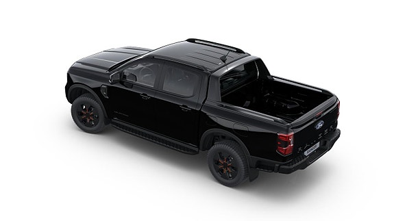 Ford Ranger 5 of 5
