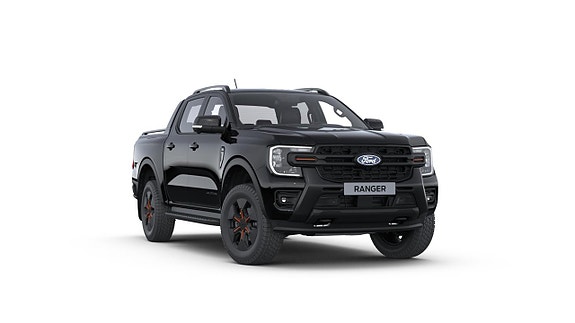 Ford Ranger 3 of 5